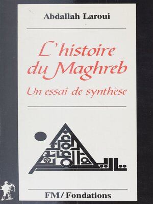 cover image of Histoire du Maghreb